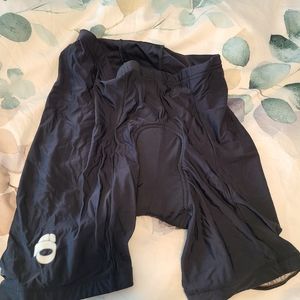 Pearl alzumi padded women's bike shorts